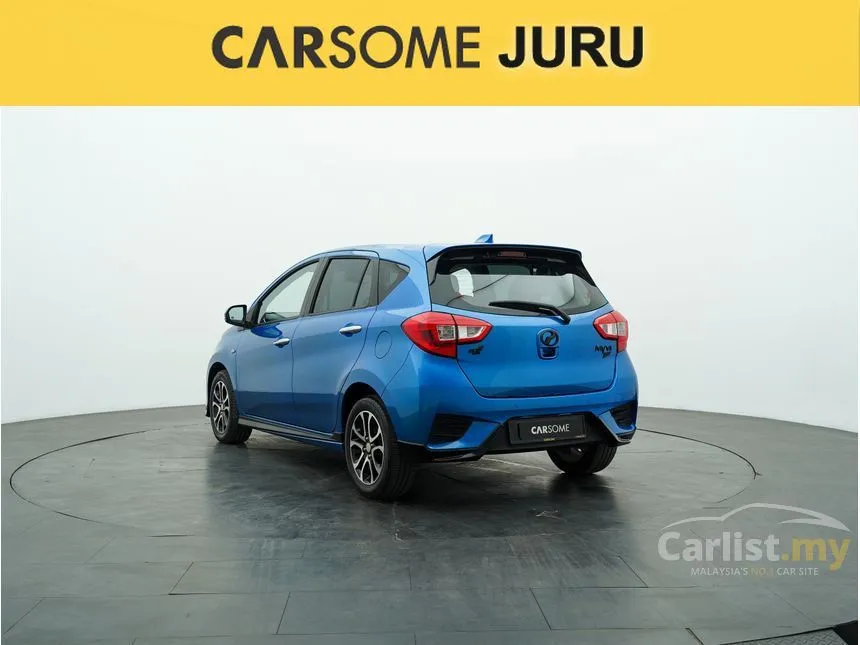 2020 Perodua Myvi AV Hatchback