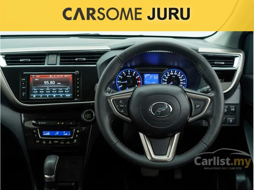 2020 Perodua Myvi AV Hatchback