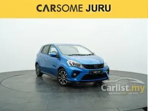 2020 Perodua Myvi 1.5 AV Hatchback