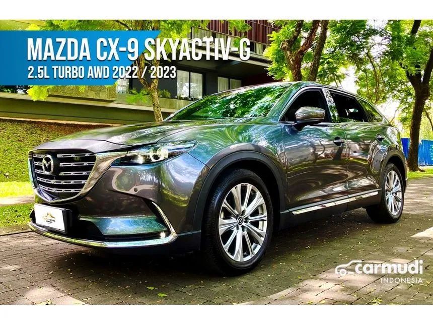 2022 Mazda CX-9 SKYACTIV-G SUV