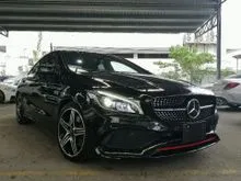 2017 Mercedes-Benz CLA250 2.0 MATIC Coupe ROOF_2x ELECTRIC MEMORY SEAT_BLINDSPOT ASSIST_DISTRONIC PLUS_ACTIVE BRAKE ASSIST (PRE SAFE)