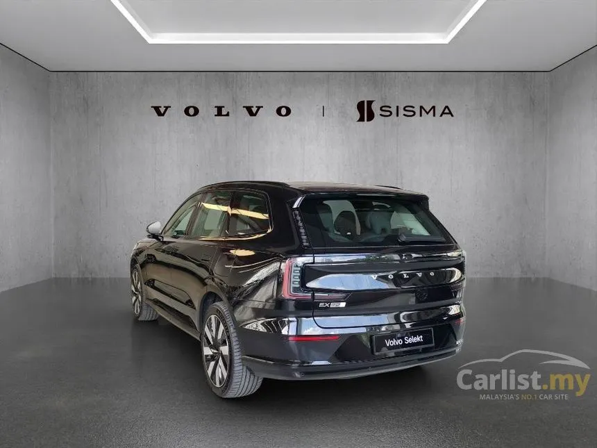 2025 Volvo EX90 Ultra Twin SUV