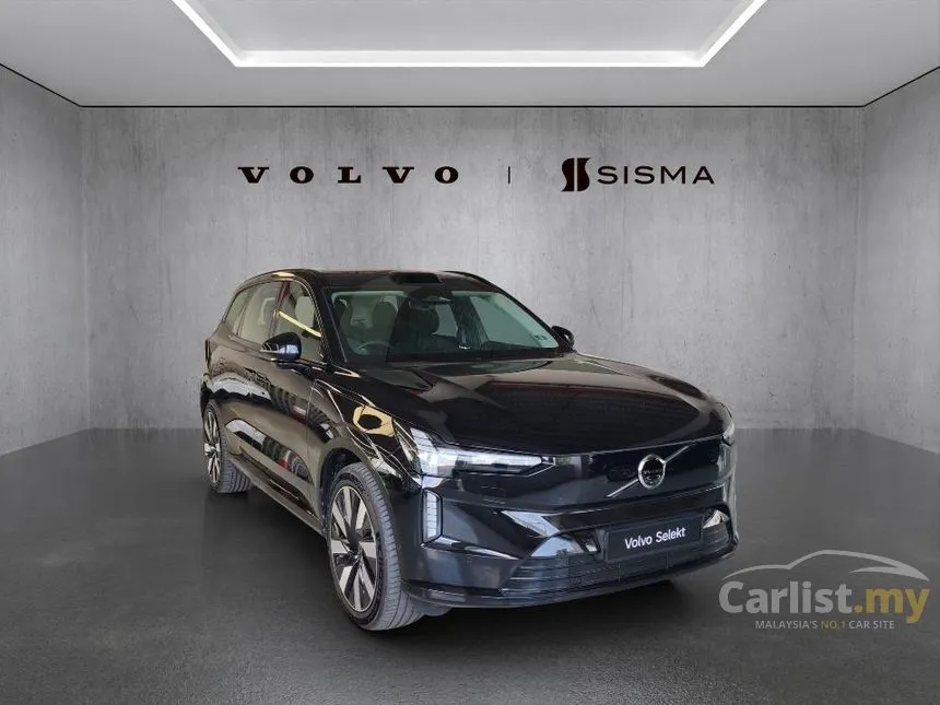 2025 Volvo EX90 Ultra Twin SUV