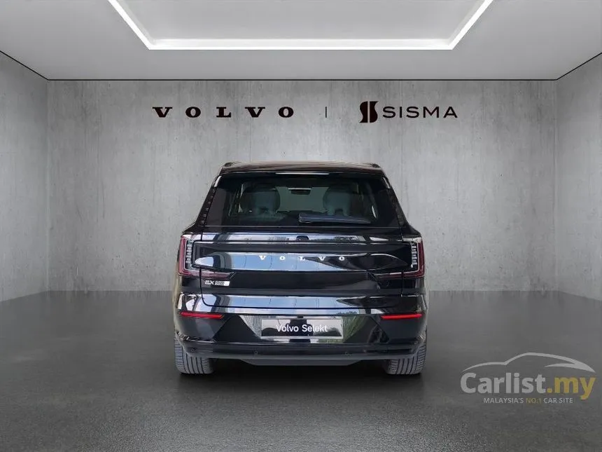 2025 Volvo EX90 Ultra Twin SUV