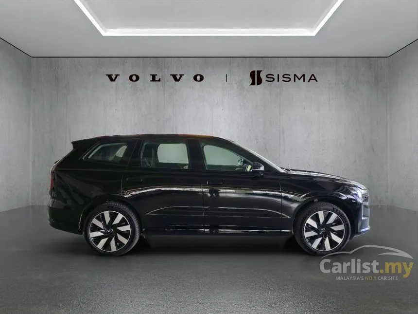 2025 Volvo EX90 Ultra Twin SUV