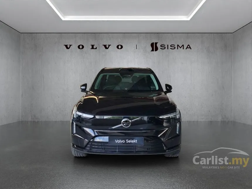 2025 Volvo EX90 Ultra Twin SUV