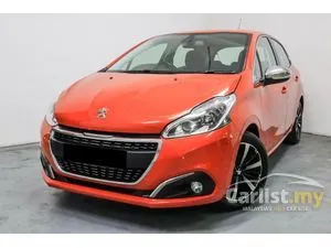 2019 Peugeot 208 1.2 PureTech Hatchback