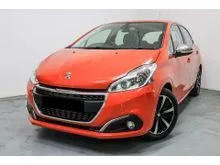 2019 Peugeot 208 FL 1.2 (A) PURETECH TURBO F/S Rec