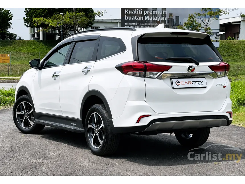 2025 Perodua Aruz AV SUV