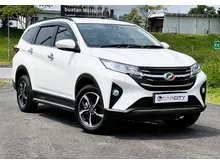2025 Perodua Aruz 1.5 AV SUV PREMIUM HIGH SPEC LATEST MODEL 7K MILE WITH WARRANTY