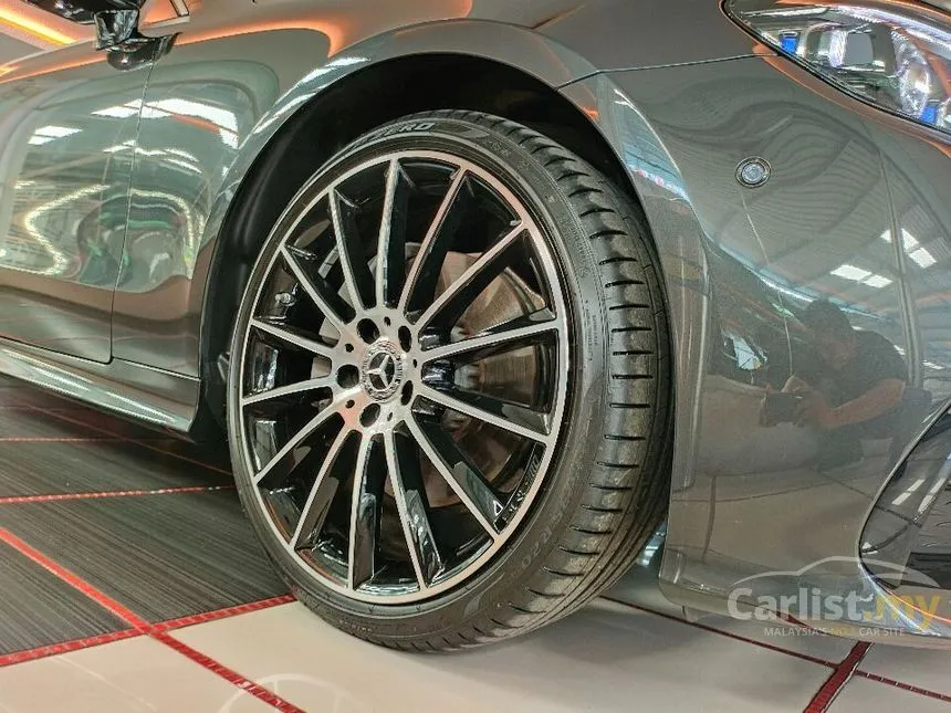 2022 Mercedes-Benz E350 AMG Line Premi Plus Convertible