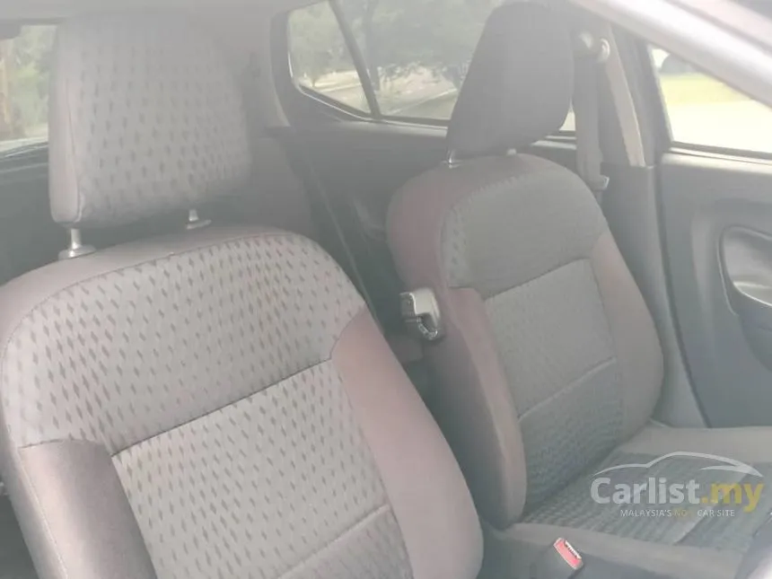 2016 Perodua AXIA G Hatchback