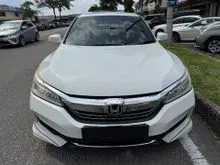 2018 Honda Accord 2.4 VTi-L Advance Sedan