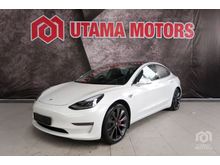 HARI RAYA SALE SPECIAL 2021 Tesla MODEL 3 PERFORMANCE AWD READY STOCK UNIT FAST APPROVAL