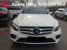 2017 Mercedes-Benz GLC250 2.0 MATIC AMG Line SUV