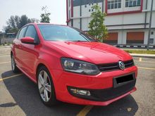 2013 Volkswagen Polo 1.2 TSI Sport Hatchback