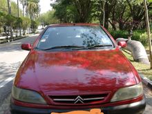 2000 Citroen Xsara SX 1.6