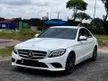 Used (HARI RAYA PROMOTION, FREE WARRANTY) 2018 Mercedes