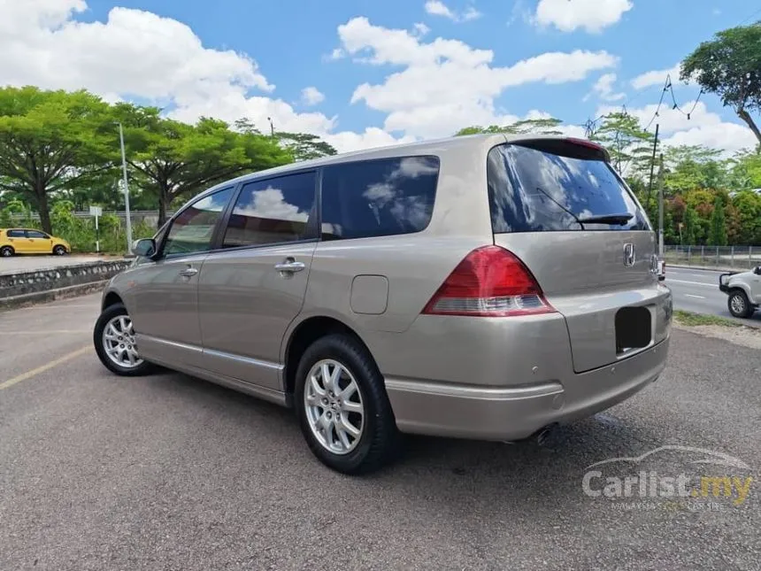 2005 Honda Odyssey MPV