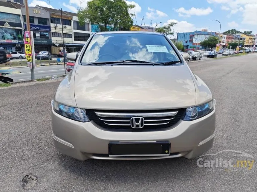 2005 Honda Odyssey MPV