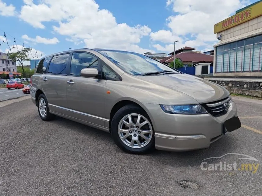 2005 Honda Odyssey MPV