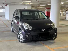 **FREE 1+1 Years Warranty** 2017 Perodua Myvi 1.5 SE
