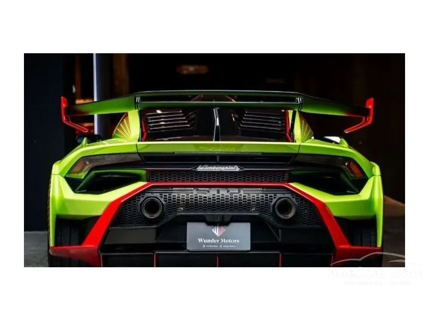 2022 Lamborghini HURACAN STO Coupe
