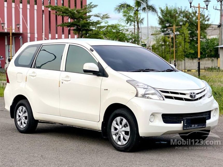 Toyota Avanza Tahun 2012 Surabaya Mobil Bekas Waa2