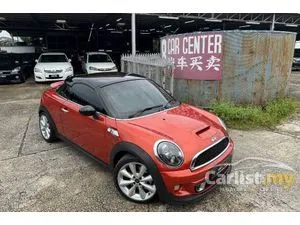 2013 MINI Cooper 1.6 S Hatchback