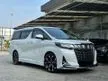 Recon 2020 Toyota Alphard 2.5 G X MPV Modellista Japan Grade 4.5A 21K Km