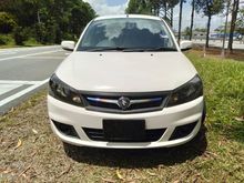 2011 Proton Saga 1.3 FL Executive Sedan