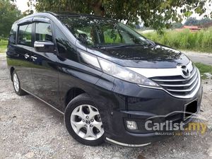 2014 Mazda Biante 2.0 SKYACTIV-G MPV