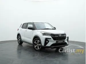 2021 Perodua Ativa 1.0 H SUV