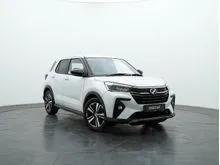 2021 Perodua Ativa 1.0 SUV
