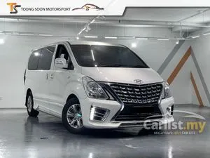 2019 Hyundai Grand Starex 2.5 Royale MPV