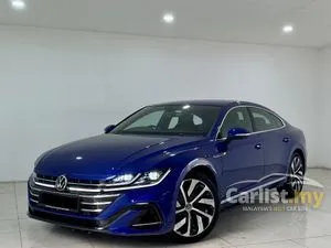 2024 Volkswagen Arteon 2.0 R-Line 4MOTION IQ.Drive Sedan