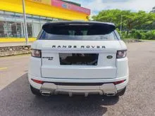 2014 Land Rover Range Rover Evoque 2.0 Si4 Dynamic SUV