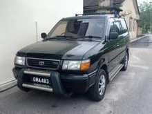 2001 Toyota Unser 1.8 GLi MPV