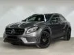 Used 2019 Mercedes-Benz GLA200 1.6 FACELIFT Night Edition FULL SERVICE 1Y WRRTY GLA 200 - Cars for sale