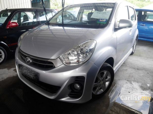 Search 946 Perodua Myvi Used Cars for Sale in Johor Bahru 