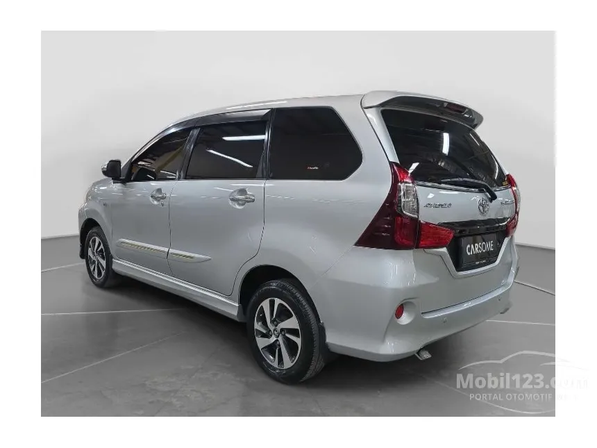 2017 Toyota Avanza Veloz MPV