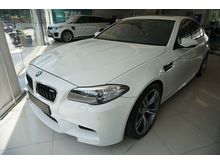 2013 BMW M5 4.4 (A) -UNREG-