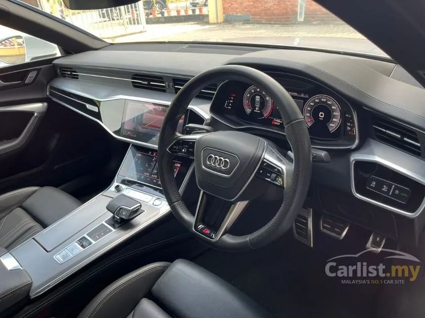 2018 Audi A7 TFSI Quattro Sportback Hatchback