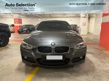 2018 BMW 330e M Sport F30 -SimeDarby Rachel