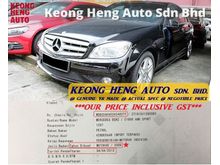 (ACTUAL YR MADE 2OO9)(GST INCLU)(REG 2O13)(1 OWNER)(LOW MILEAGE)(LIKE NEW)(TIPTOP)(KL CHERAS AREA) MERCEDES BENZ C180K W204 C180 1.6 AMG SPORT