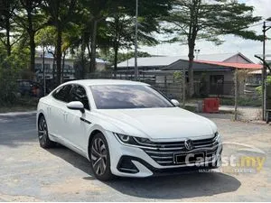 2023 Volkswagen Arteon 2.0 R-Line 4MOTION Sedan