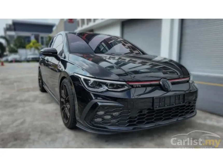 2024 Volkswagen Golf GTI IQ.Drive Hatchback