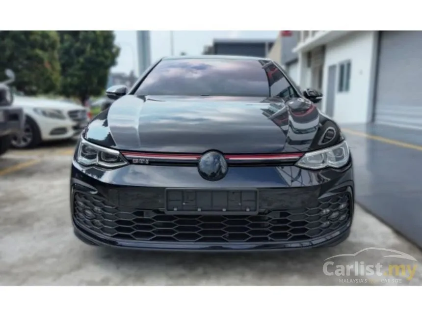 2024 Volkswagen Golf GTI IQ.Drive Hatchback