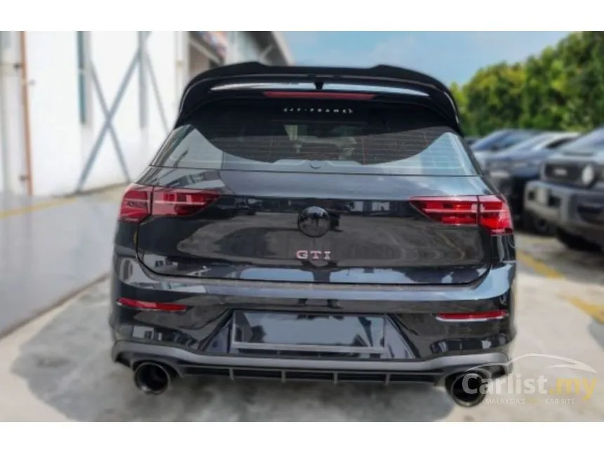 2024 Volkswagen Golf GTI IQ.Drive Hatchback
