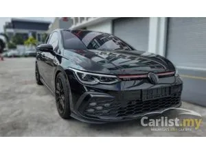 2024 Volkswagen Golf 2.0 GTI IQ.Drive Hatchback
